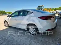 2019 Hyundai Elantra фото