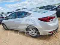 2019 Hyundai Elantra фото