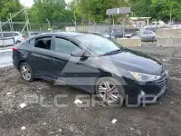 2019 Hyundai Elantra фото