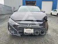 2019 Hyundai Elantra фото