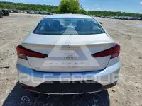2019 Hyundai Elantra фото