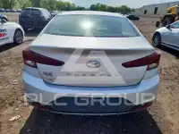 2019 Hyundai Elantra фото