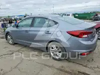 2019 Hyundai Elantra фото