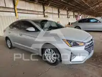 2019 Hyundai Elantra фото