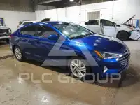 2019 Hyundai Elantra фото