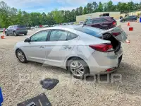 2019 Hyundai Elantra фото