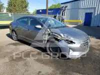2019 Hyundai Elantra фото