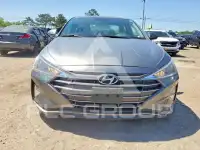 2019 Hyundai Elantra фото