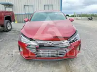 2019 Hyundai Elantra фото