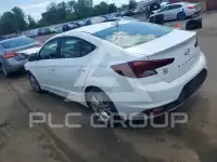 2019 Hyundai Elantra фото