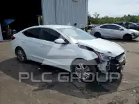 2019 Hyundai Elantra фото