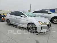 2019 Hyundai Elantra фото