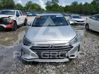 2019 Hyundai Elantra фото