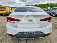 2019 Hyundai Elantra фото