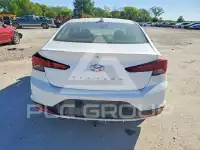 2019 Hyundai Elantra фото