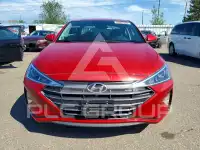 2019 Hyundai Elantra фото