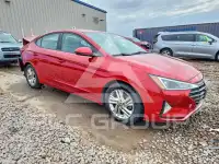2019 Hyundai Elantra фото