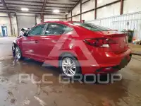 2019 Hyundai Elantra фото