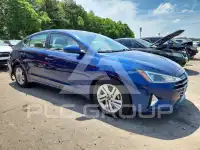 2019 Hyundai Elantra фото