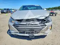 2019 Hyundai Elantra фото