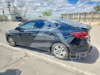 2019 Hyundai Elantra фото