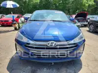 2019 Hyundai Elantra фото