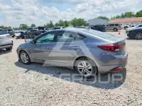 2019 Hyundai Elantra фото