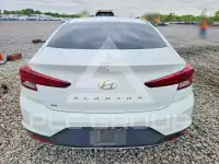 2019 Hyundai Elantra фото