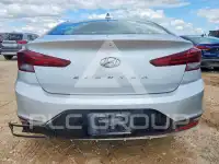 2019 Hyundai Elantra фото