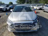 2019 Hyundai Elantra фото