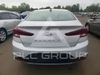 2019 Hyundai Elantra фото