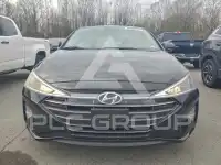 2019 Hyundai Elantra фото