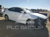 2019 Hyundai Elantra фото