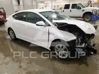 2019 Hyundai Elantra фото