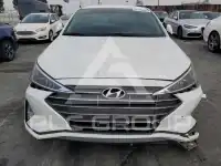 2019 Hyundai Elantra фото