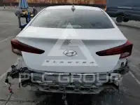 2019 Hyundai Elantra фото