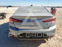 2019 Hyundai Elantra фото