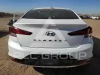 2019 Hyundai Elantra фото