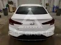 2019 Hyundai Elantra фото