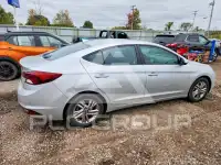 2019 Hyundai Elantra фото