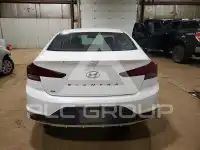 2019 Hyundai Elantra фото