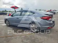 2019 Hyundai Elantra фото