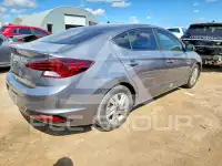 2019 Hyundai Elantra фото
