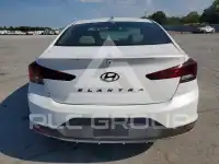 2019 Hyundai Elantra фото
