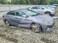 2019 Hyundai Elantra фото