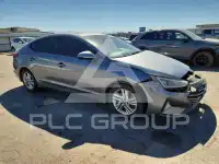 2019 Hyundai Elantra фото