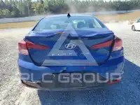 2019 Hyundai Elantra фото