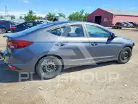 2019 Hyundai Elantra фото