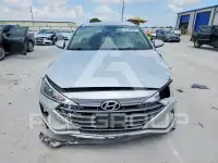 2019 Hyundai Elantra фото