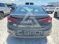 2019 Hyundai Elantra фото